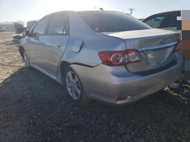 2011 Toyota Corolla Base