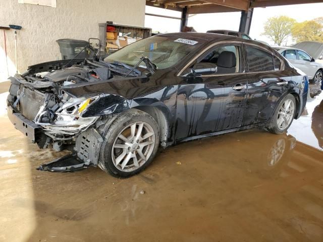 2013 Nissan Maxima S