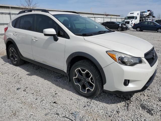 2015 Subaru XV Crosstrek 2.0 Premium