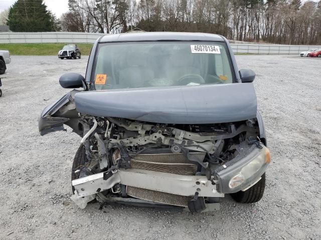 2014 Nissan Cube S