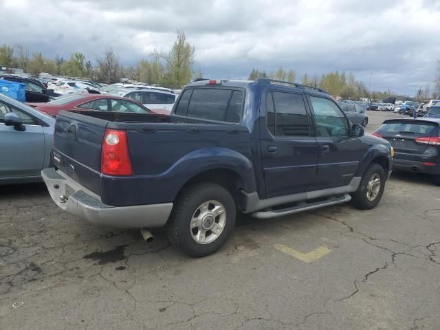 2002 Ford Explorer Sport Trac