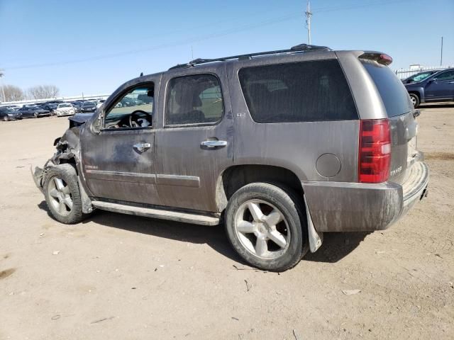 2013 Chevrolet Tahoe K1500 LTZ