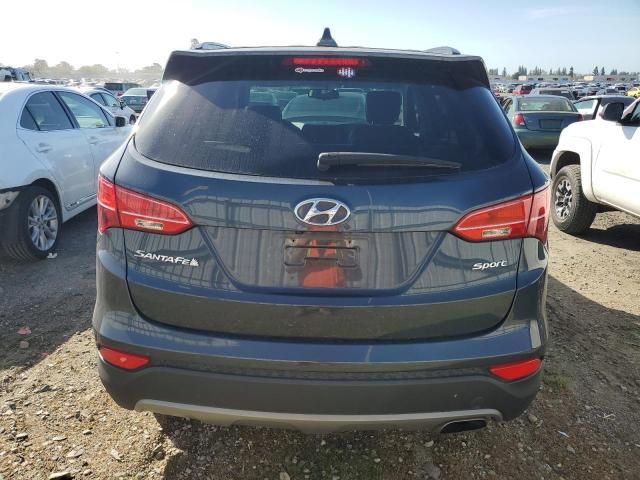 2016 Hyundai Santa FE Sport