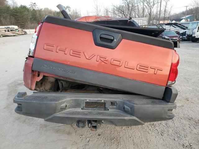 2003 Chevrolet Avalanche K1500