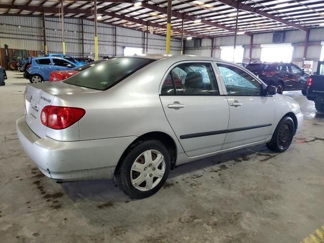 2008 Toyota Corolla CE