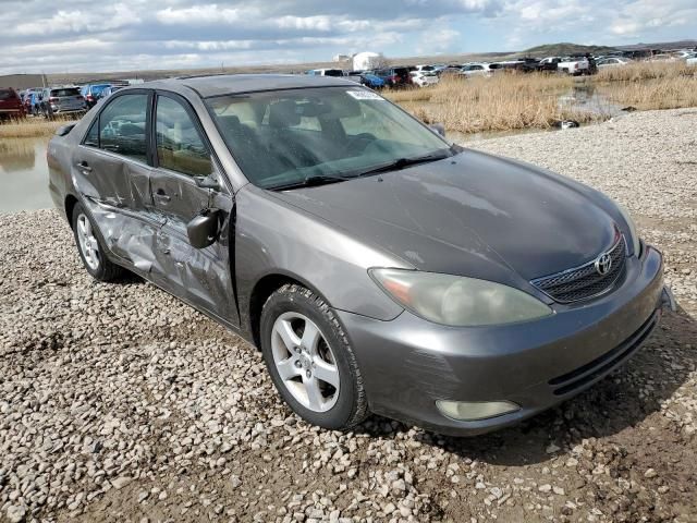 2004 Toyota Camry SE