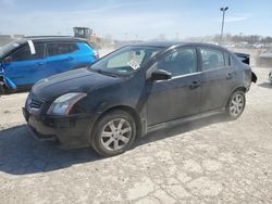 Nissan salvage cars for sale: 2010 Nissan Sentra 2.0