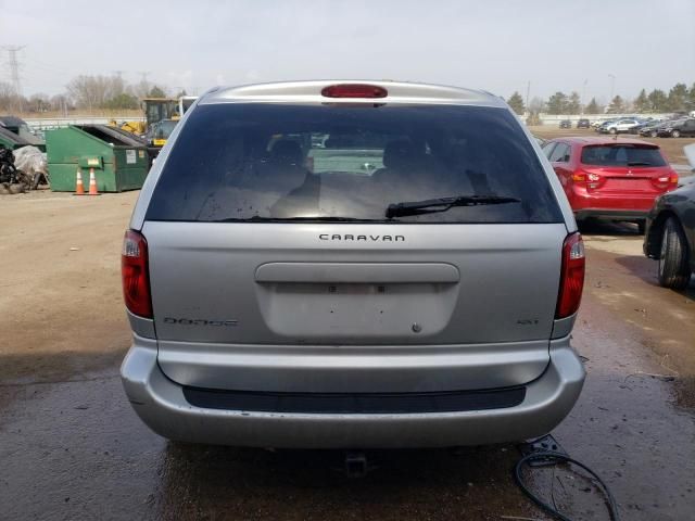 2006 Dodge Caravan SXT