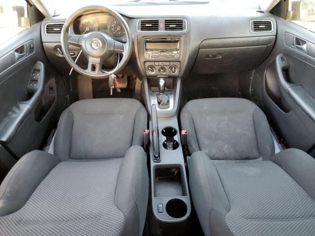 2013 Volkswagen Jetta Base