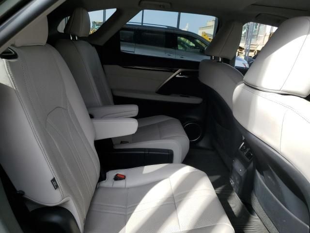 2022 Lexus RX 450H L Luxury