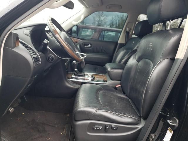 2012 Infiniti QX56