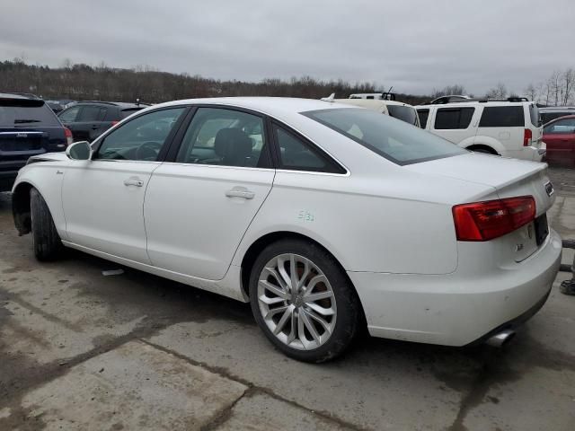 2014 Audi A6 Premium Plus