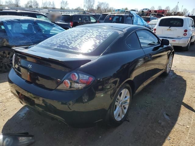 2008 Hyundai Tiburon GS