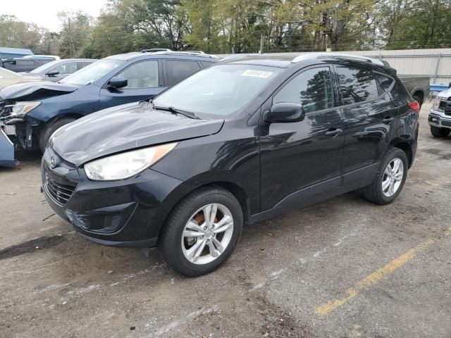 2011 Hyundai Tucson GLS