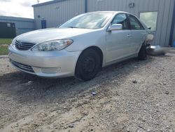Salvage cars for sale from Copart Arcadia, FL: 2006 Toyota Camry LE