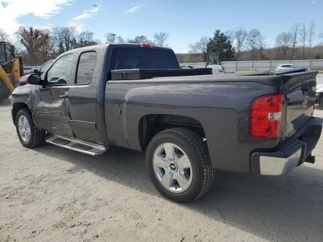 2010 Chevrolet Silverado C1500 LTZ