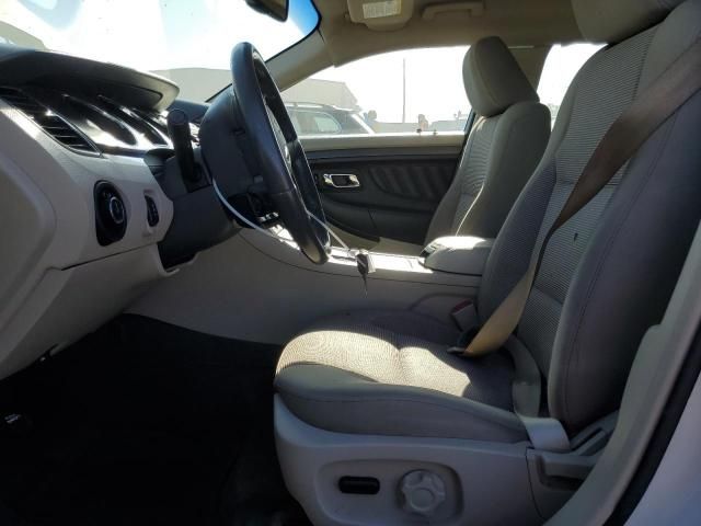 2012 Ford Taurus SEL