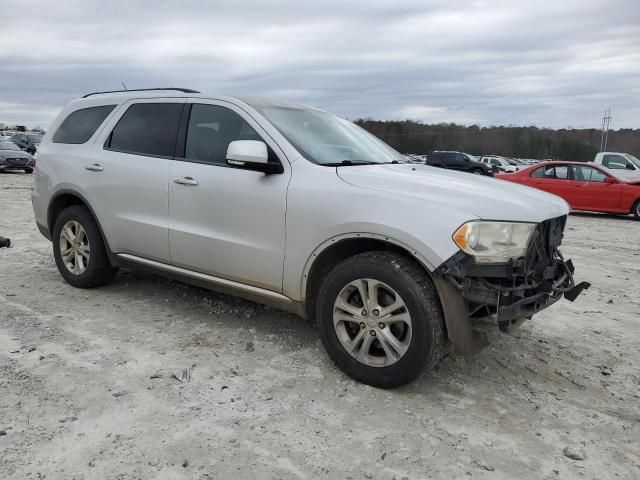 2011 Dodge Durango Crew