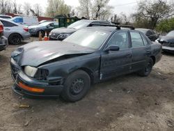 Salvage cars for sale from Copart Baltimore, MD: 1994 Toyota Camry LE