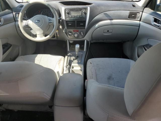 2011 Subaru Forester 2.5X Premium