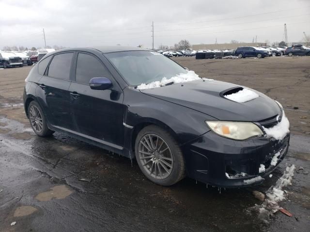 2013 Subaru Impreza WRX