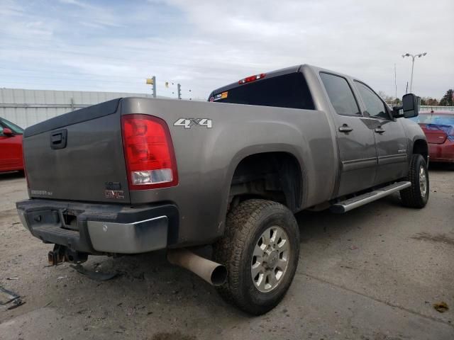 2012 GMC Sierra K2500 SLT