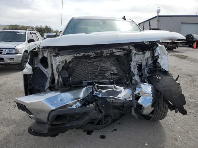 2021 Chevrolet Silverado C1500 LT