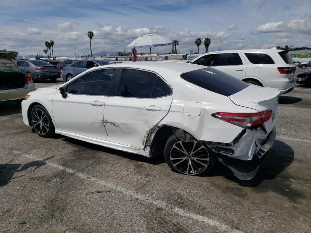 2018 Toyota Camry L