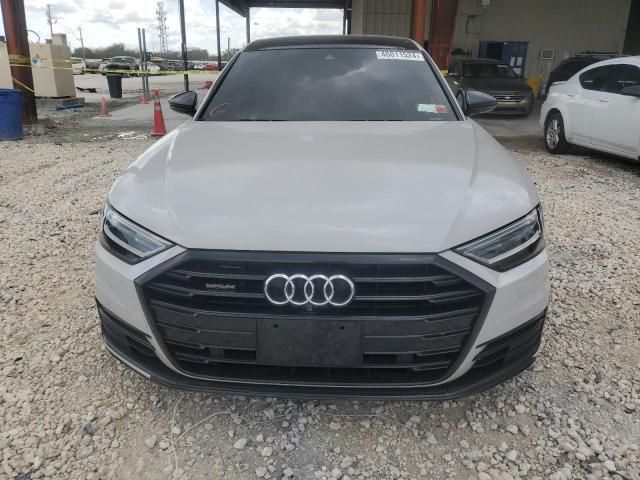 2019 Audi A8 L