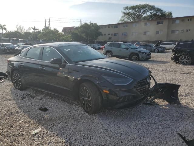 2021 Hyundai Sonata Limited