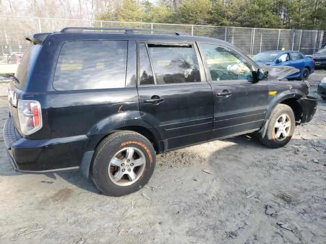 2007 Honda Pilot EX