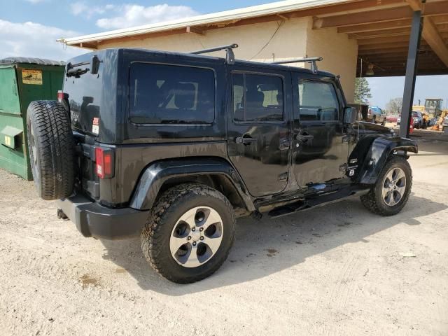 2007 Jeep Wrangler Sahara