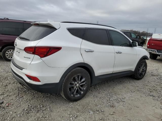 2018 Hyundai Santa FE Sport