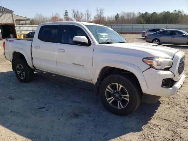 2019 Toyota Tacoma Double Cab