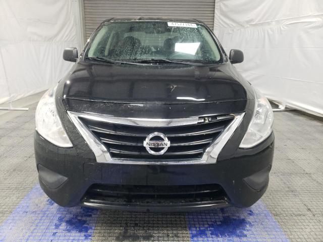 2015 Nissan Versa S