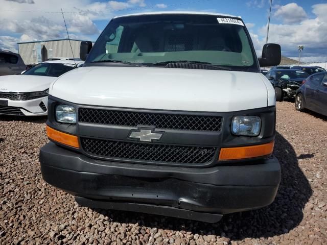 2007 Chevrolet Express G2500