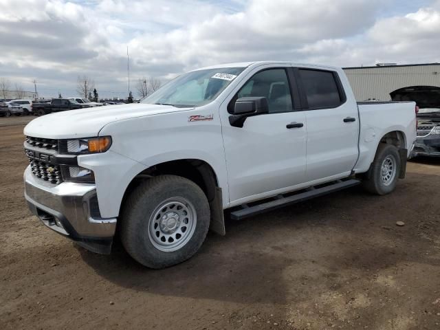 2021 Chevrolet Silverado K1500