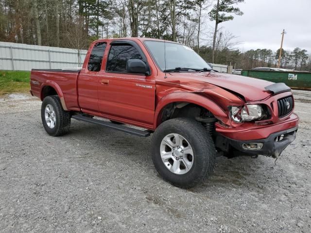 2002 Toyota Tacoma Xtracab