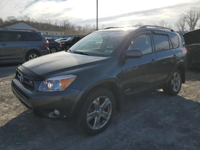 2008 Toyota Rav4 Sport