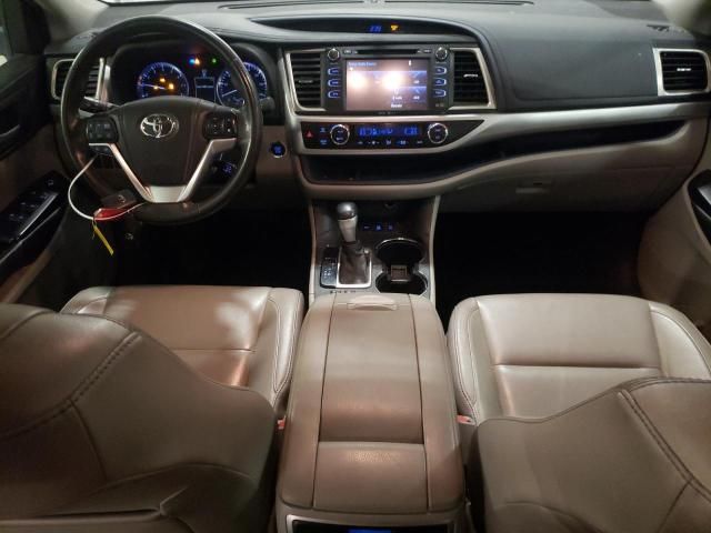 2014 Toyota Highlander XLE