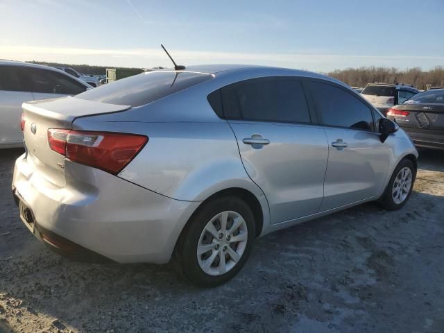 2013 KIA Rio LX