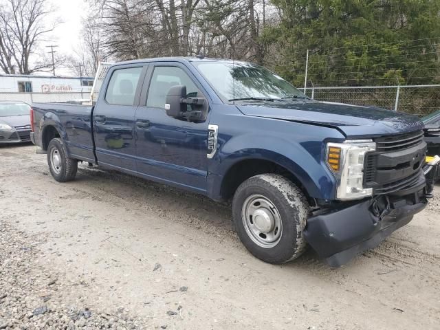 2019 Ford F250 Super Duty