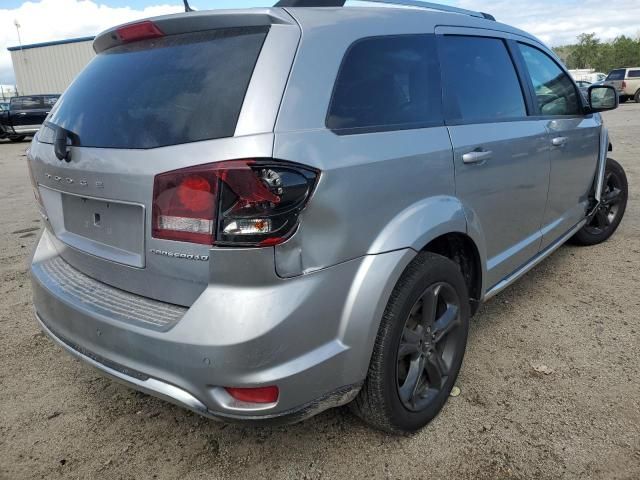 2020 Dodge Journey Crossroad