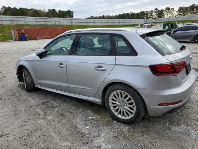 2016 Audi A3 E-TRON Premium Ultra