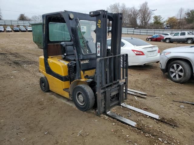 2008 Yale Forklift