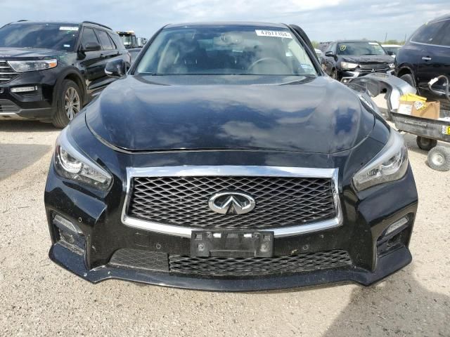 2016 Infiniti Q50 Premium