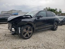 Salvage cars for sale from Copart Opa Locka, FL: 2023 Porsche Cayenne Base