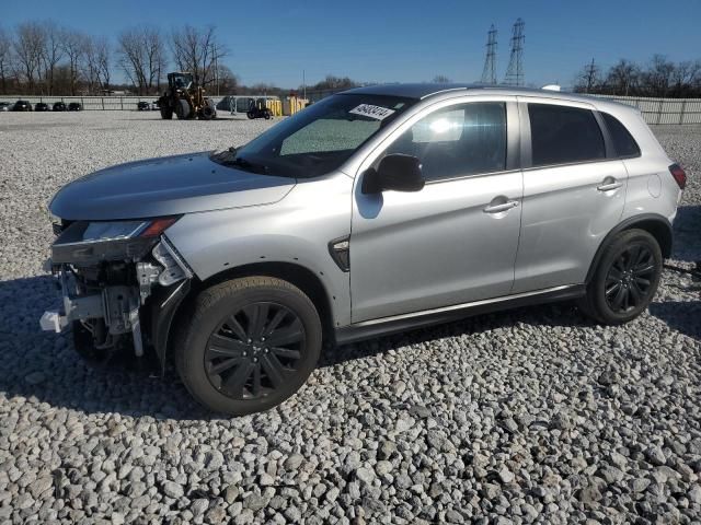 2021 Mitsubishi Outlander Sport ES