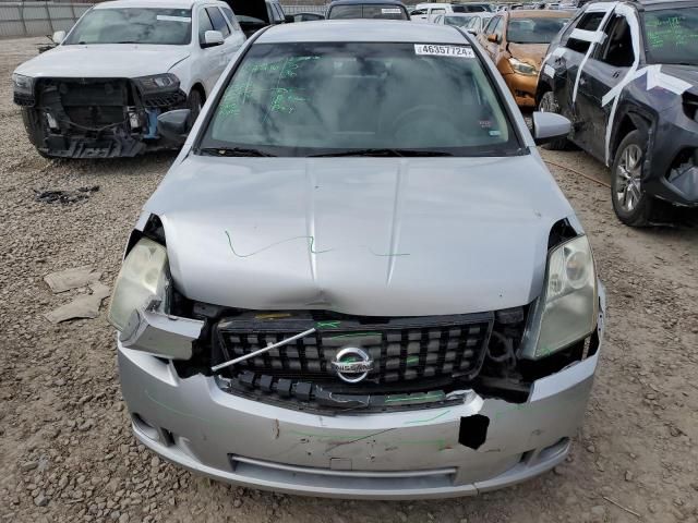 2009 Nissan Sentra 2.0