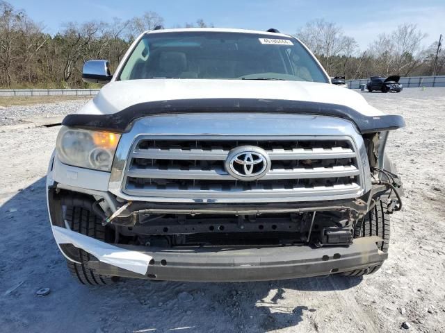 2010 Toyota Sequoia Platinum